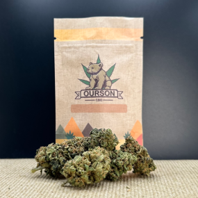 BLUEBERRY MUFFIN (dès 4.80€/g)